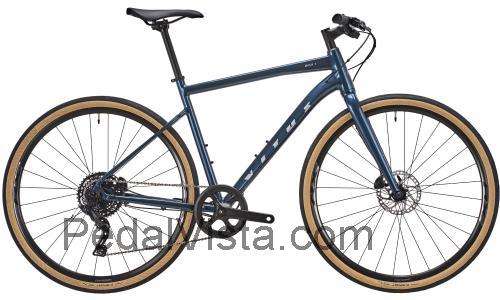 Vitus Mach 3 VRS fiche technique et avis